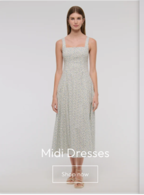 Midi Dresses