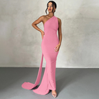 MARGOT™ - Elegant Sleeveless Evening Halter Bodycon Dress