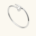 Nail Cuff Bracelet