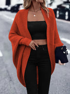 Evelyn™ Oversized Knit Cardigan