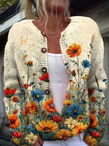 Knitted Cardigans