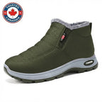 Sianna™ | Quilted Waterproof Slip-On Ankle Boots