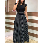EVALISE™ – Elegant Floral Bodycon Maxi Dress