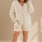 Hensley | Knitted Cardigan