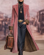Madison™ | Elegant Long Tailored Coat
