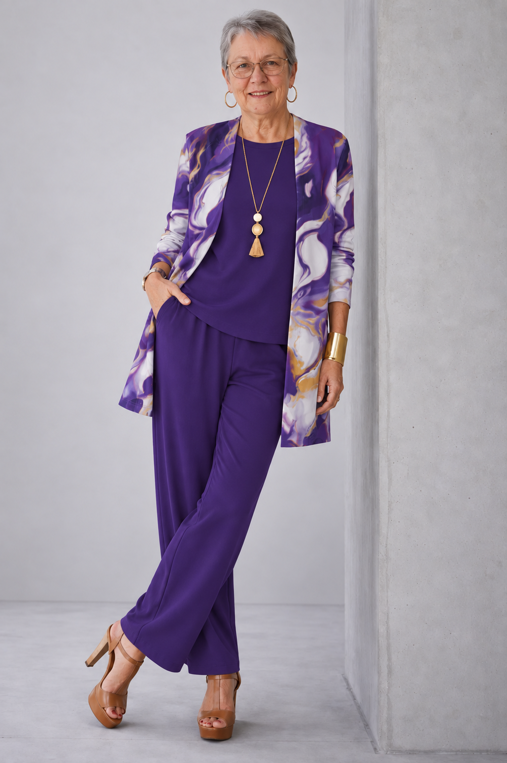 Dorothy | Classic Elegance Three-Piece Set