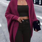 Evelyn™ Oversized Knit Cardigan