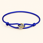 Trinity Cord Bracelet