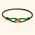 Trinity Cord Bracelet