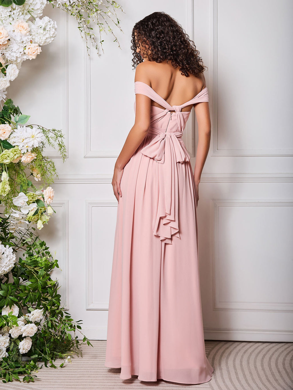 Vivienne™ Multiway Maxi Dress