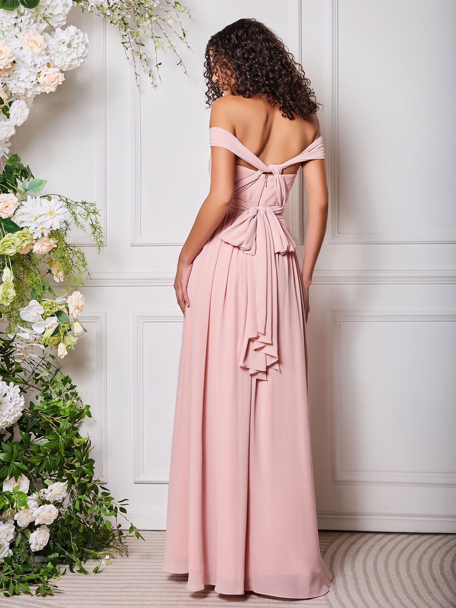 Vivienne™ Multiway Maxi Dress