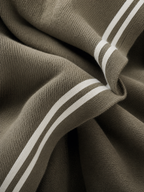 Marlowe™ Contrast-Trim Maxi Dress