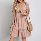 NERINA™ – Relaxed Fit Layered Dress