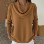 Juliette™ | Cowl Neck Sweater