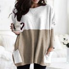 PAYONG™ - Casual Long Sleeve Lightweight Sweatshirt