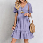 NERINA™ – Relaxed Fit Layered Dress