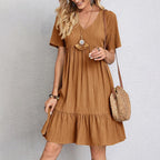 NERINA™ – Relaxed Fit Layered Dress