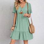 NERINA™ – Relaxed Fit Layered Dress