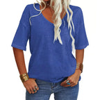 KRISANTA™ - Loose Lightweight Minimalist T-Shirt