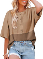 ARDELLA™ - Casual Button Down Shirt