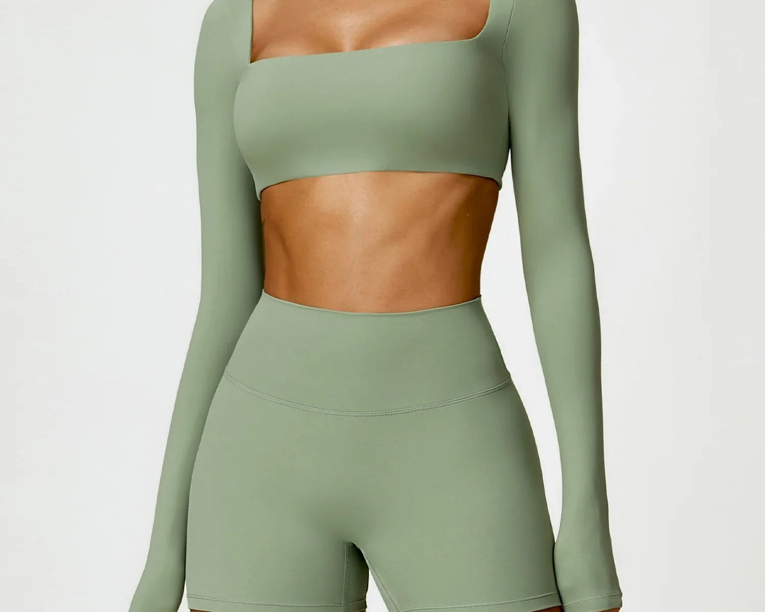 LORRAINE™ – Sleek Seamless Active Set