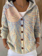 Patchouli™ | Artistic Cardigan