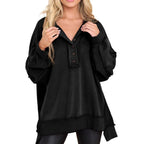 LEILANI™ – Cozy Casual Sweatshirt