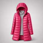 FEATHRA™ ULTRALIGHT DOWN JACKET
