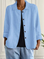 Deniz | Women's Classic Light Long Sleeve Top