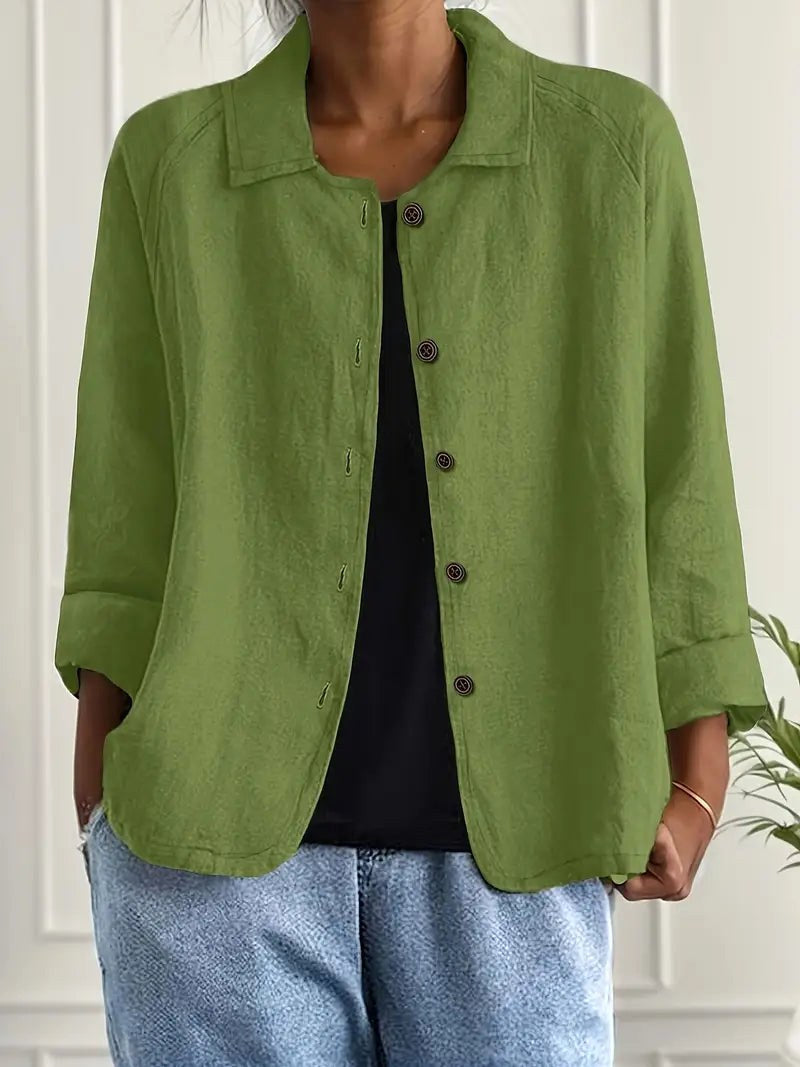 Deniz | Women's Classic Light Long Sleeve Top