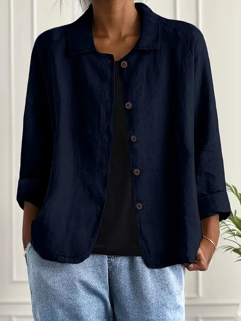 Deniz | Women's Classic Light Long Sleeve Top