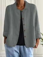 Deniz | Women's Classic Light Long Sleeve Top