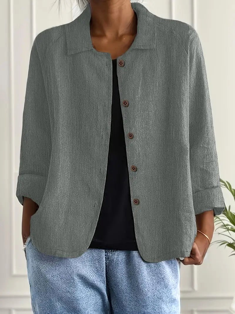 Deniz | Women's Classic Light Long Sleeve Top