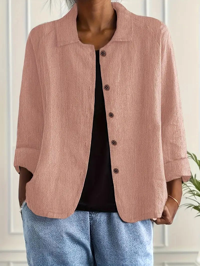 Deniz | Women's Classic Light Long Sleeve Top