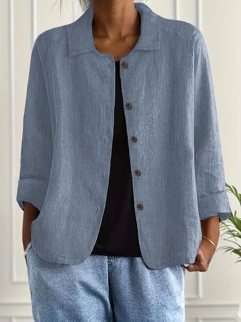 Deniz | Women's Classic Light Long Sleeve Top