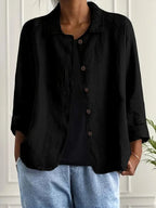 Deniz | Women's Classic Light Long Sleeve Top