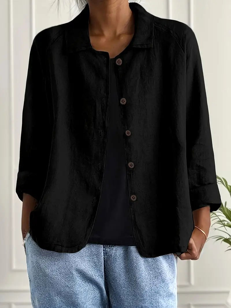 Deniz | Women's Classic Light Long Sleeve Top