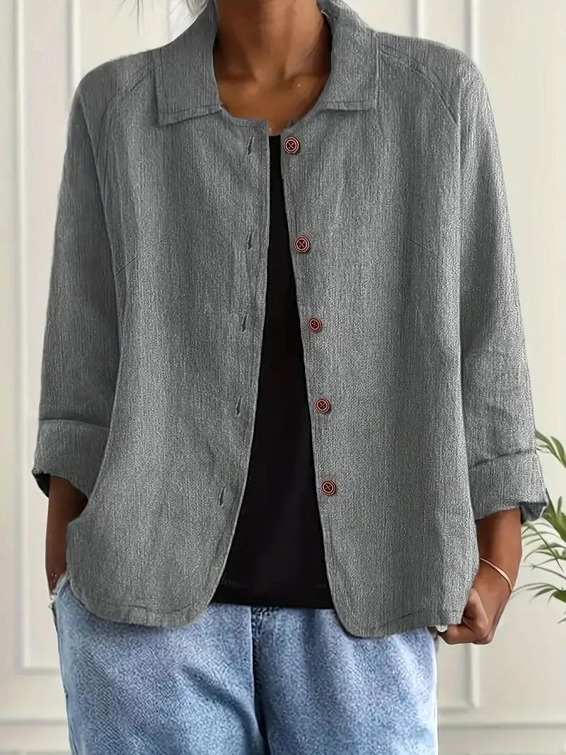 Deniz | Women's Classic Light Long Sleeve Top
