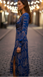 Lara - Elegant Dress