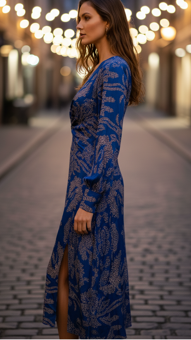 Lara - Elegant Dress