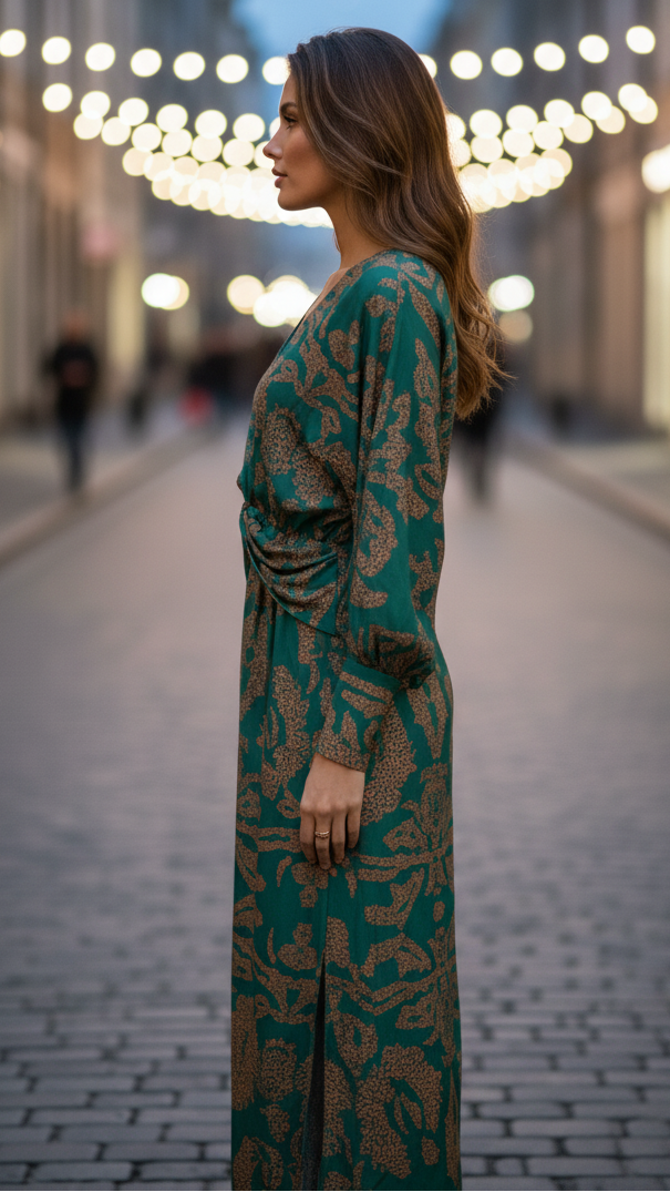 Lara - Elegant Dress