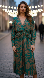 Lara - Elegant Dress