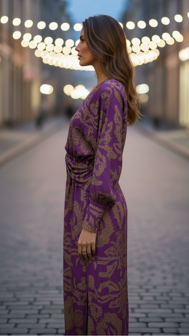 Lara - Elegant Dress