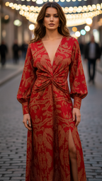 Lara - Elegant Dress