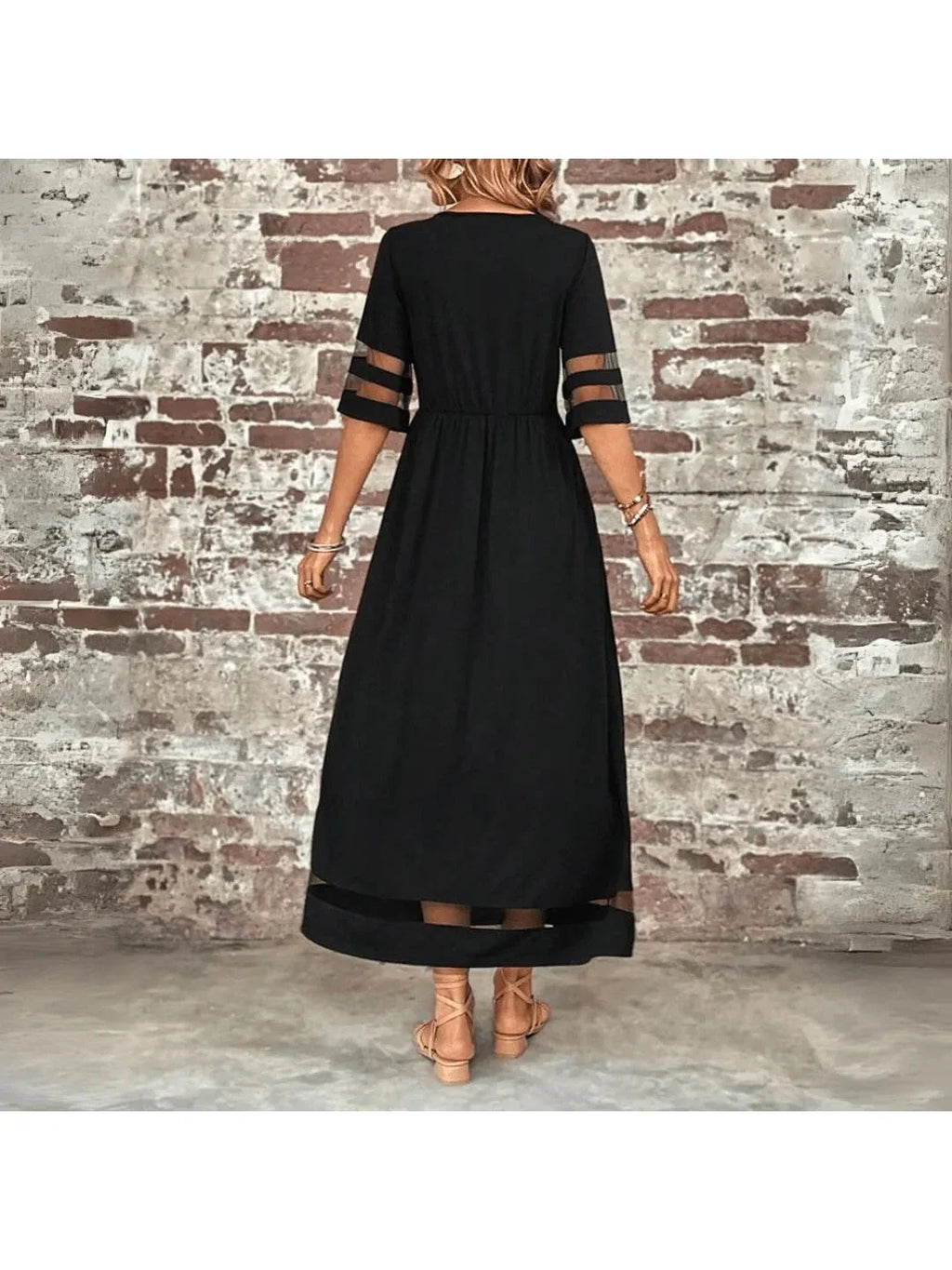 Nadia - Tummy Coverage Dress