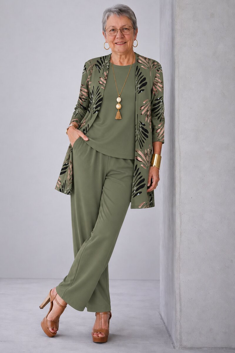 Dorothy | Classic Elegance Three-Piece Set