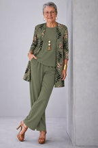 Dorothy | Classic Elegance Three-Piece Set