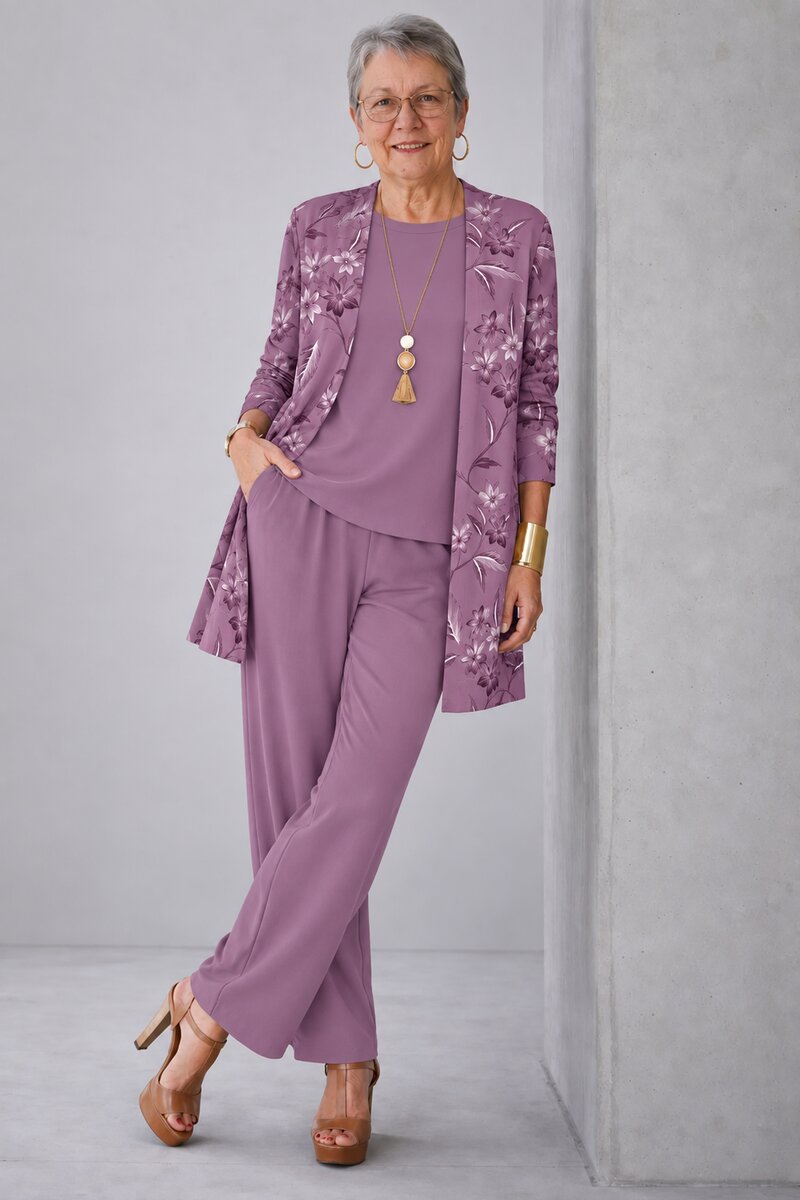 Dorothy | Classic Elegance Three-Piece Set