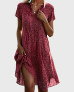 MARY™ - Casual Loose-Fit Dress